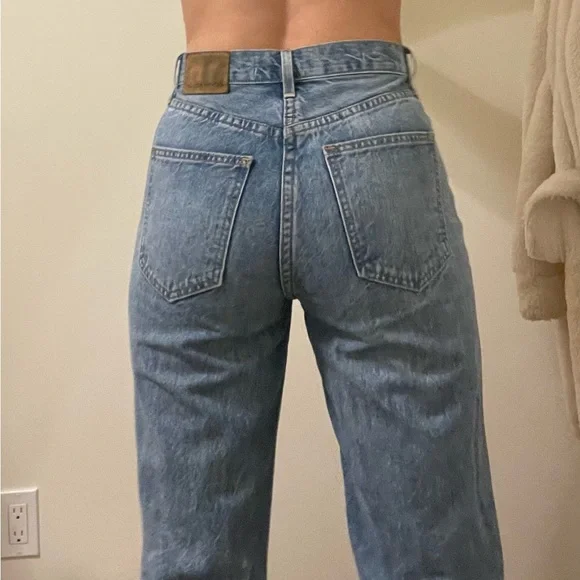 Denim Forum Joni Jeans (32L) - Picture 2 of 5